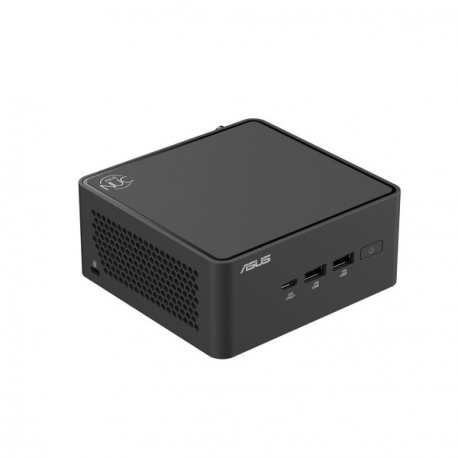 ASUS NUC 15 Pro Tall Kit RNUC15CRHU500002 - Barebone - mini PC 1 x Core Ultra 7 225H / up to 4.9 GHz - RAM 0 GB - Arc Graphics 130T - IEEE 802.11ax (Wi-Fi 6), IEEE 802.11be (Wi-Fi 7), Bluetooth 5.4 - black - 7