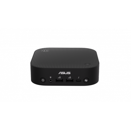 ASUS NUC 14 Pro AI RNUC14LNKU5073N2 - Mini PC Core Ultra 7 226V / up to 4.5 GHz - RAM 16 GB - SSD 512 GB - NVMe - Arc Graphics 130V - IEEE 802.11ax (Wi-Fi 6), IEEE 802.11be (Wi-Fi 7), 2.5 Gigabit Ethernet, Bluetooth 5.4 - Win 11 Pro - monitor: none - black - 6