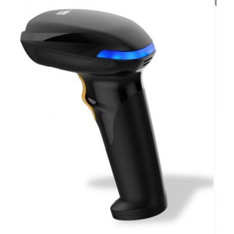 CipherLab 1204 Series, 2D, USB, black - 0