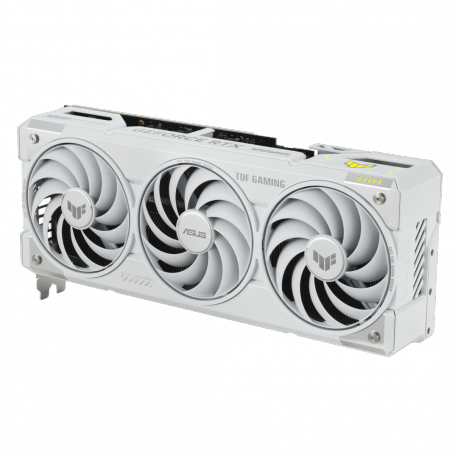 VGA PCIE16 RTX5070TI 16GB/RTX5070TI-O16G-WHITE-GAM ASUS - 1