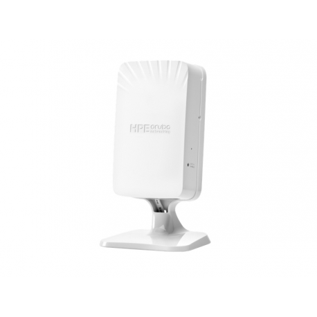 HPE Aruba Networking AP-600H-MNT1 - Network device mounting kit - single-gang - wall-box - 1