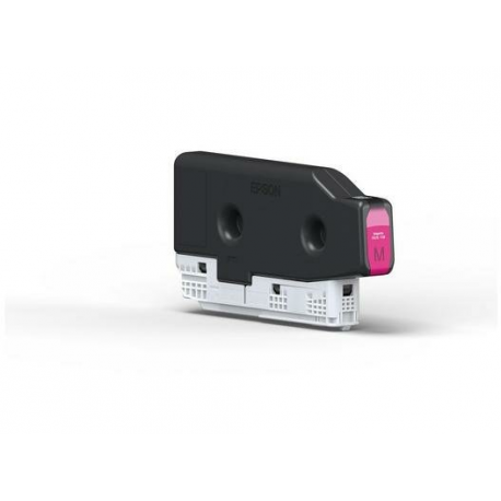 Epson T08N3 - Magenta - original - ink cartridge - for WorkForce Enterprise AM-C400 - 0