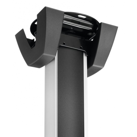 Vogel's Professional Connect-it PUC 1065 - Mounting component (ceiling plate) - black - 2