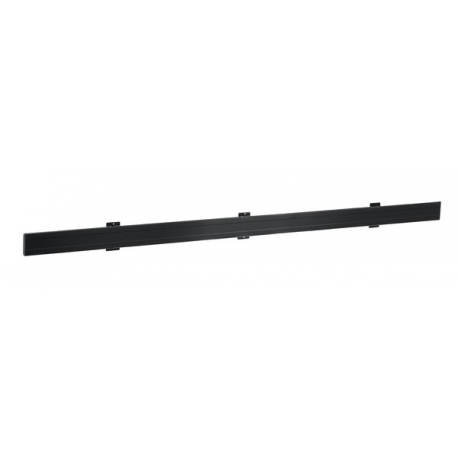 Vogel's Professional Connect-it PFB 3433 - Mounting component (interface bar) - for video wall - aluminium - black - 2