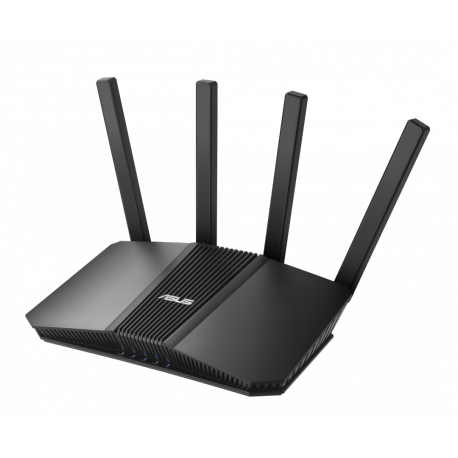 ASUS RT-BE82U - Wireless router 4-port switch - 1GbE, 2.5GbE, Wi-Fi 7 Dual Band - 4