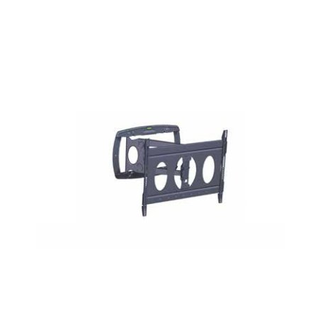 Vogel's PFW 6850 - Mounting kit (wall mount) - Tilt & Turn - for flat panel - aluminium - black - screen size: 32"-72" - wall-mountable - 0