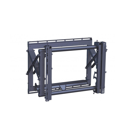 Vogel's Professional PFW 6870 - Mounting kit (wall mount) - for flat panel - black - screen size: 37"-65" - wall-mountable - 0
