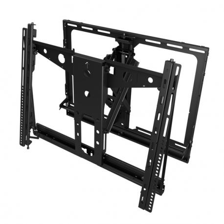 Vogel's Professional PFW 6880 - Mounting kit - for video wall - black - screen size: 37"-65" - wall-mountable - 0