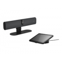 Jabra PanaCast 40 VBS - Conference camera (PanaCast 40 VBS, touch controller) - UC certified