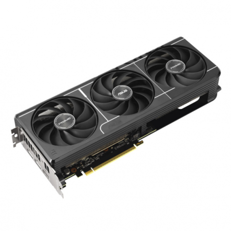ASUS Prime Radeon RX 9060 XT 16GB - OC Edition - graphics card - Radeon RX 9060 XT - 16 GB GDDR6 - PCI Express 5.0 - HDMI, 2 x DisplayPort - box - 4