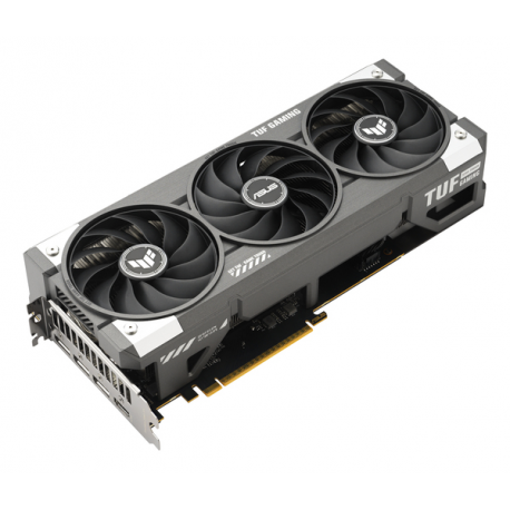 ASUS TUF Gaming GeForce RTX 5060 OC 8GB - OC Edition - graphics card - GeForce RTX 5060 - 8 GB GDDR7 - PCI Express 5.0 - 3 x DisplayPort, HDMI - 8