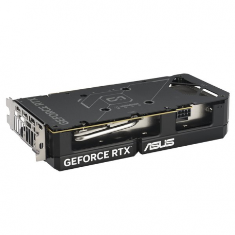 ASUS Dual GeForce RTX 5060 Ti 16GB - OC Edition - graphics card - GeForce RTX 5060 Ti - 16 GB GDDR7 - PCI Express 5.0 - 3 x DisplayPort, HDMI - 3