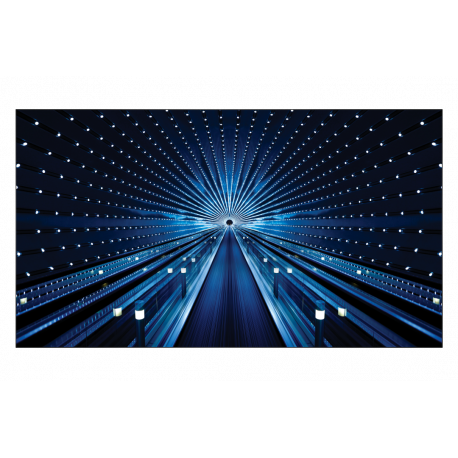 Samsung The Wall All-In-One IAB 110 2K - IAB Series LED display unit - digital signage - Tizen OS - 1920 x 1080 110" - Flip-chip RGB LED - HDR - 0