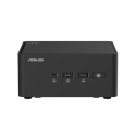 ASUS NUC 15 Pro Tall Kit RNUC15CRHU700002 - Barebone - mini PC 1 x Core Ultra 7 255H / up to 5.1 GHz - RAM 0 GB - Arc Graphics 140T - IEEE 802.11ax (Wi-Fi 6), IEEE 802.11be (Wi-Fi 7), Bluetooth 5.4 - black