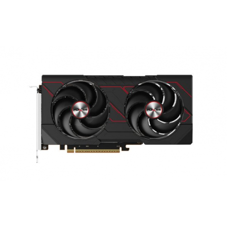 Sapphire Pulse Radeon RX 9060 XT 8GB - Graphics card - Radeon RX 9060 XT - 8 GB GDDR6 - PCIe 5.0 x16 - DisplayPort, 2 x HDMI - box - 0