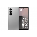 Samsung Galaxy Z Fold7 - 5G smartphone - dual-SIM - RAM 12 GB  /  Internal Memory 512 GB - OLED display - 8" - 8" - 2184 x 1968 pixels 2184 x 1968 pixels (120 Hz) - 3x rear cameras 200 MP, 12 MP, 10 MP - 2x front cameras 10 MP, 10 MP - silver shadow