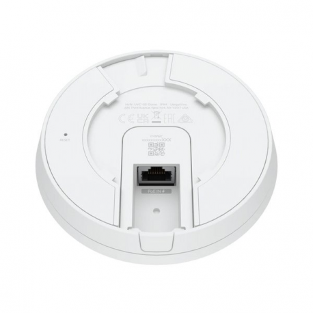 Ubiquiti UniFi G5 Dome - Network surveillance camera - dome - indoor, outdoor - colour (Day&Night) - 5 MP - 2688 x 1512 - 2K - audio - LAN 10 / 100 - PoE - 3