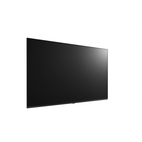 LG 75UM662H4LC - 75" Diagonal Class UM662H Series LED-backlit LCD TV - hotel / hospitality - Pro:Centric with Integrated Pro:Idiom - Smart TV - webOS - 4K UHD (2160p) 3840 x 2160 - HDR - ashed blue - 2
