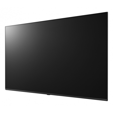 LG 75UM662H4LC - 75" Diagonal Class UM662H Series LED-backlit LCD TV - hotel / hospitality - Pro:Centric with Integrated Pro:Idiom - Smart TV - webOS - 4K UHD (2160p) 3840 x 2160 - HDR - ashed blue - 3