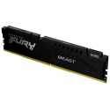 Kingston FURY Beast - DDR5 - module - 64 GB - DIMM 288-pin - 2800 MHz  /  PC5-44800 - CL36 - 1.25 V - unbuffered - on-die ECC - black
