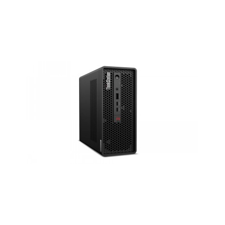 Lenovo ThinkStation P3 Ultra Gen 2 30J5 - MT 1 x Core Ultra 7 265 / up to 5.3 GHz - vPro Enterprise - RAM 64 GB - SSD 1 TB - TCG Opal Encryption, NVMe, Performance - RTX 2000 Ada - Gigabit Ethernet, IEEE 802.11ax (Wi-Fi 6), Bluetooth 5.4, IEEE 802.11be (Wi-Fi 7) - Win 11 Pro - monitor: none - keyboard: Nordic - Lenovo TopSeller - with 1 Year Lenovo Premier Support - 0