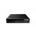 Lenovo ThinkStation P3 Gen 2 30K5 - Tiny 1 x Core Ultra 7 265T / up to 5.3 GHz - vPro Enterprise - RAM 32 GB - SSD 1 TB - TCG Opal Encryption, NVMe, Performance - RTX A1000 - Gigabit Ethernet, IEEE 802.11ax (Wi-Fi 6), Bluetooth 5.4, IEEE 802.11be (Wi-Fi 7) - Win 11 Pro - monitor: none - keyboard: Nordic - black - Lenovo TopSeller - with 1 Year Lenovo Premier Support