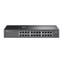 TP-Link Omada ES224G V1.6 - Switch - Managed - 24 x 10 / 100 / 1000Base-T - rack-mountable, desktop