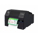 Epson ColorWorks CW-D6500Pe - Label printer - colour - ink-jet - Roll (21.6 cm) - 1200 x 1200 dpi - up to 85 mm / sec (mono)  /  up to 85 mm / sec (colour) - cutter