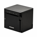 BIXOLON SRP-Q302 - Receipt printer - direct thermal - Roll (8 cm) - 203 dpi - up to 220 mm / sec - USB 2.0, LAN, Bluetooth 4.2 - cutter - black
