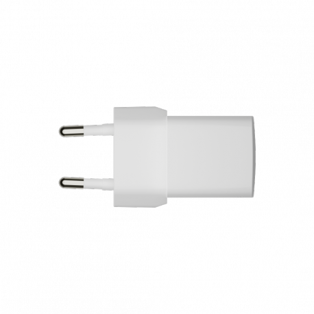 dbramante1928 re-charge - Power adapter - 25 Watt - PD (24 pin USB-C) - white - Europe - 5