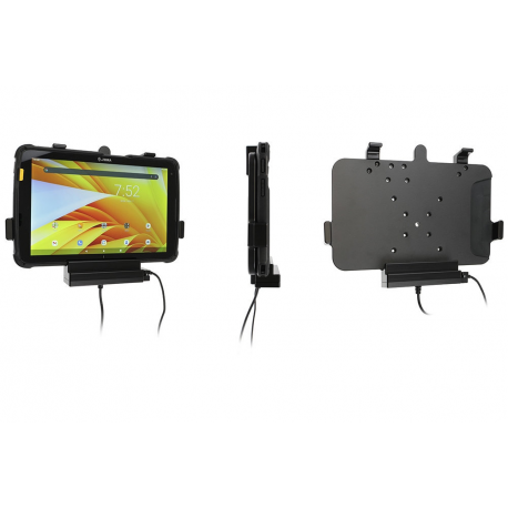 ProClip - Handheld charging cradle - with USB-A host - for Zebra ET40, ET45 - 0