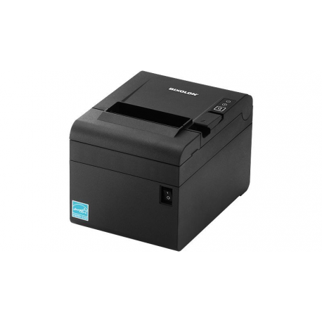 BIXOLON SRP-E300 - Receipt printer - direct thermal - Roll (8 cm) - 180 dpi - up to 220 mm / sec - USB 2.0 - cutter - 0