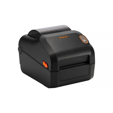 BIXOLON XD3-40t - Label printer - direct thermal  /  thermal transfer - Roll (11.8 cm) - 203 dpi - up to 127 mm / sec - USB, LAN, serial - 0