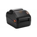 BIXOLON XD3-40t - Label printer - direct thermal  /  thermal transfer - Roll (11.8 cm) - 203 dpi - up to 127 mm / sec - USB, LAN, serial