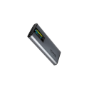 AXAGON - Storage enclosure - M.2 - M.2 NVMe Card / PCIe (NVMe) - USB-C 3.2 (Gen 2)