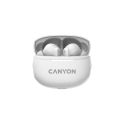 CANYON TWS-8, Bluetooth headset, with microphone, with ENC, BT V5.3 BT V5.3 JL