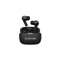 CANYON OnGo TWS-10 ANC+ENC, Bluetooth Headset, microphone, BT v5.3 BT8922F