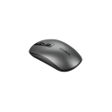Canyon MW-18 - Mouse - right and left-handed - optical - 4 buttons - wireless - 2.4 GHz - USB wireless receiver - dark grey - retail - blister