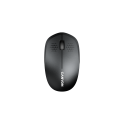 Canyon MW-04 - Mouse - right and left-handed - optical - 3 buttons - wireless - Bluetooth 5.0 - black