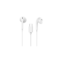 CANYON headphones SEP-6 TYPE-C HiRes sound White