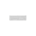 LOGITECH Signature Slim Wireless Keyboard K950 - Off White - INTL - INTNL-973 (US)