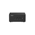 ASUS NUC 15 Pro Tall Kit - Barebone - mini PC 1 x Core Ultra 5 210H  /  up to 4.8 GHz - RAM 0 GB - Intel Graphics - IEEE 802.11ax (Wi-Fi 6), IEEE 802.11be (Wi-Fi 7), Bluetooth 5.4 - black