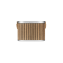 Bang & Olufsen BeoSound A5 - Speaker - for portable use - bookshelf - wireless - Bluetooth, Wi-Fi 6 - App-controlled - 280 Watt - 2-way - oak