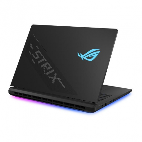 Notebook|ASUS|ROG Strix|SCAR 18 (2025)|G835LX-SA008W|CPU  Core Ultra|U9-275HX|2700 MHz|18"|2560x1600|RAM 64GB|DDR5|5600 MHz|SSD  - 0