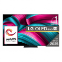 LG OLED83C51LA - 83" Diagonal Class C5 Series OLED TV - OLED evo AI - Smart TV - webOS - 4K UHD (2160p) 3840 x 2160 - HDR