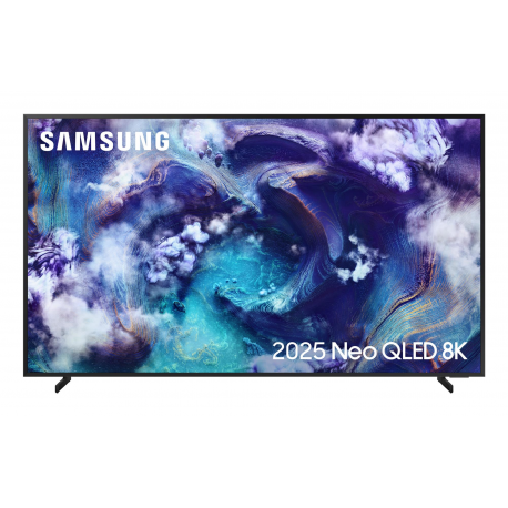 Samsung QE75QN900FT - 75" Diagonal Class QN900F Series LED-backlit LCD TV - Neo QLED - Smart TV - Tizen OS - 8K (4320p) 7680 x 4320 - HDR - Quantum Mini LED - titan black - 0
