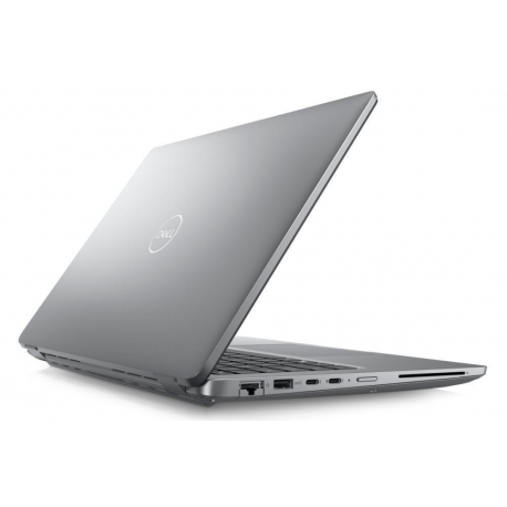 Dell Latitude 5450 (Version 2024) - Intel Core Ultra 5 - 125U / up to 4.3 GHz - Win 11 Pro - Intel Graphics - 8 GB RAM - 512 GB SSD NVMe - 14" IPS 1920 x 1080 (Full HD) - Gigabit Ethernet - Wi-Fi 6E - grey - with 3 Years ProSupport - 0