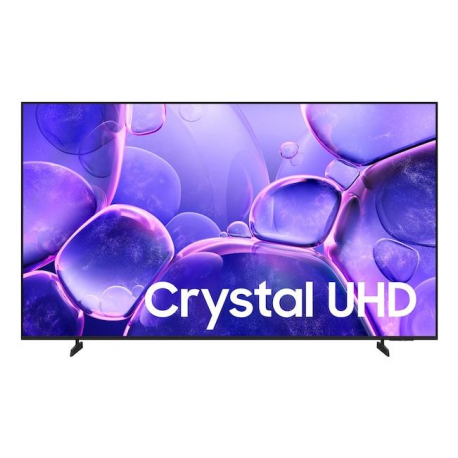 Samsung UE85U8092FU - 85" Diagonal Class U8092F Series LED-backlit LCD TV - Crystal UHD - Smart TV - Tizen OS - 4K UHD (2160p) 3840 x 2160 - HDR - black - 0
