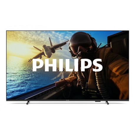 Philips 75PUS7000 - 75" Diagonal Class LED-backlit LCD TV - Smart TV - TITAN OS - 4K UHD (2160p) 3840 x 2160 - HDR - black - 0