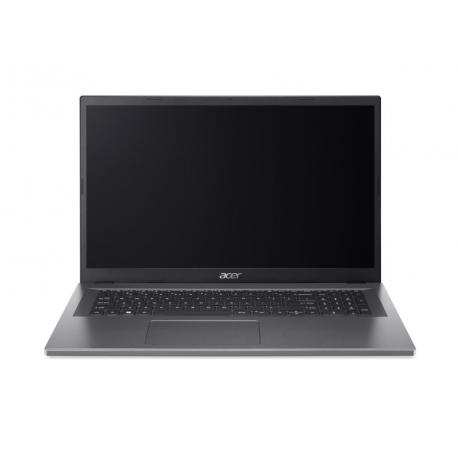 Acer Aspire Go 17 AG17-31P - Intel N-series - N355 / up to 3.9 GHz - Win 11 Home - Intel Graphics - 16 GB RAM - 512 GB SSD NVMe - 17.3" IPS 1920 x 1080 (Full HD) - Wi-Fi 6 - steel grey - kbd: US Intl - 0